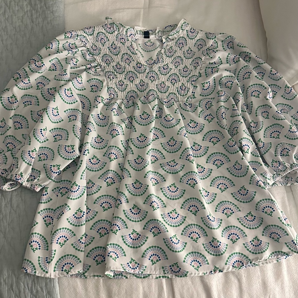 Michelle McDowell Top
